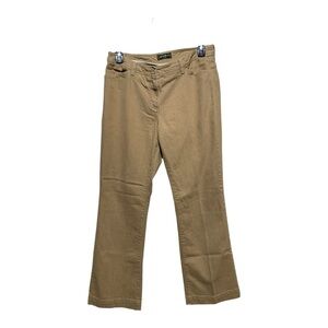 Women’s Eddie Bauer Tan Jeans